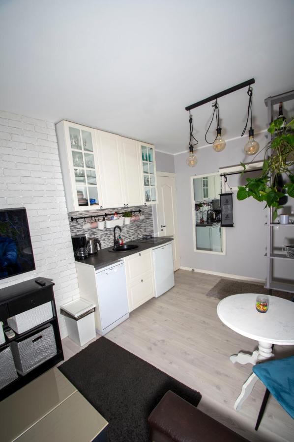Riia Maantee Apartement Parnu Exterior photo