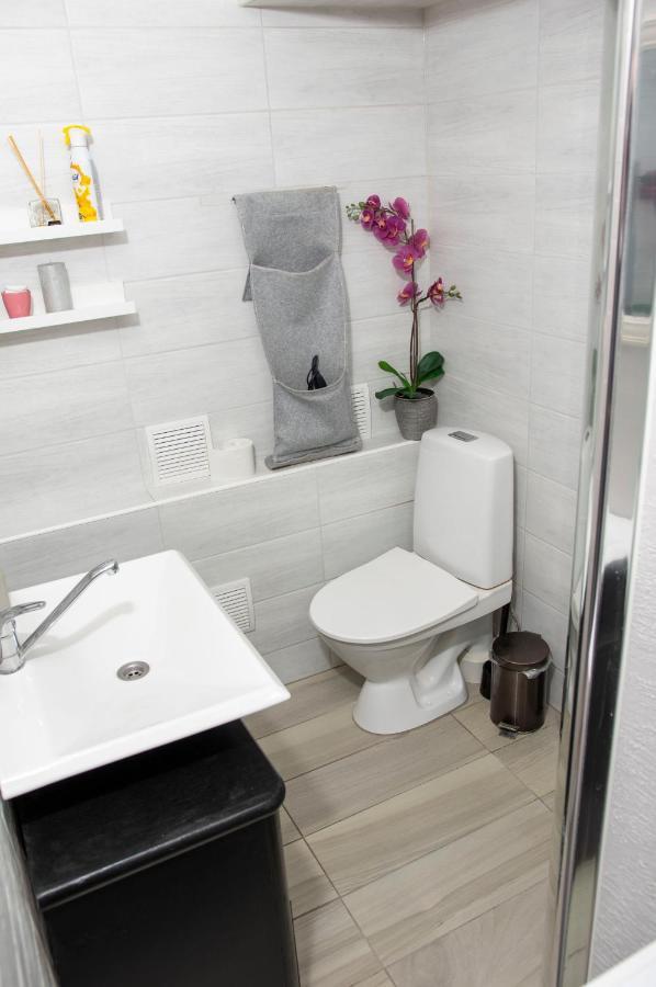 Riia Maantee Apartement Parnu Exterior photo