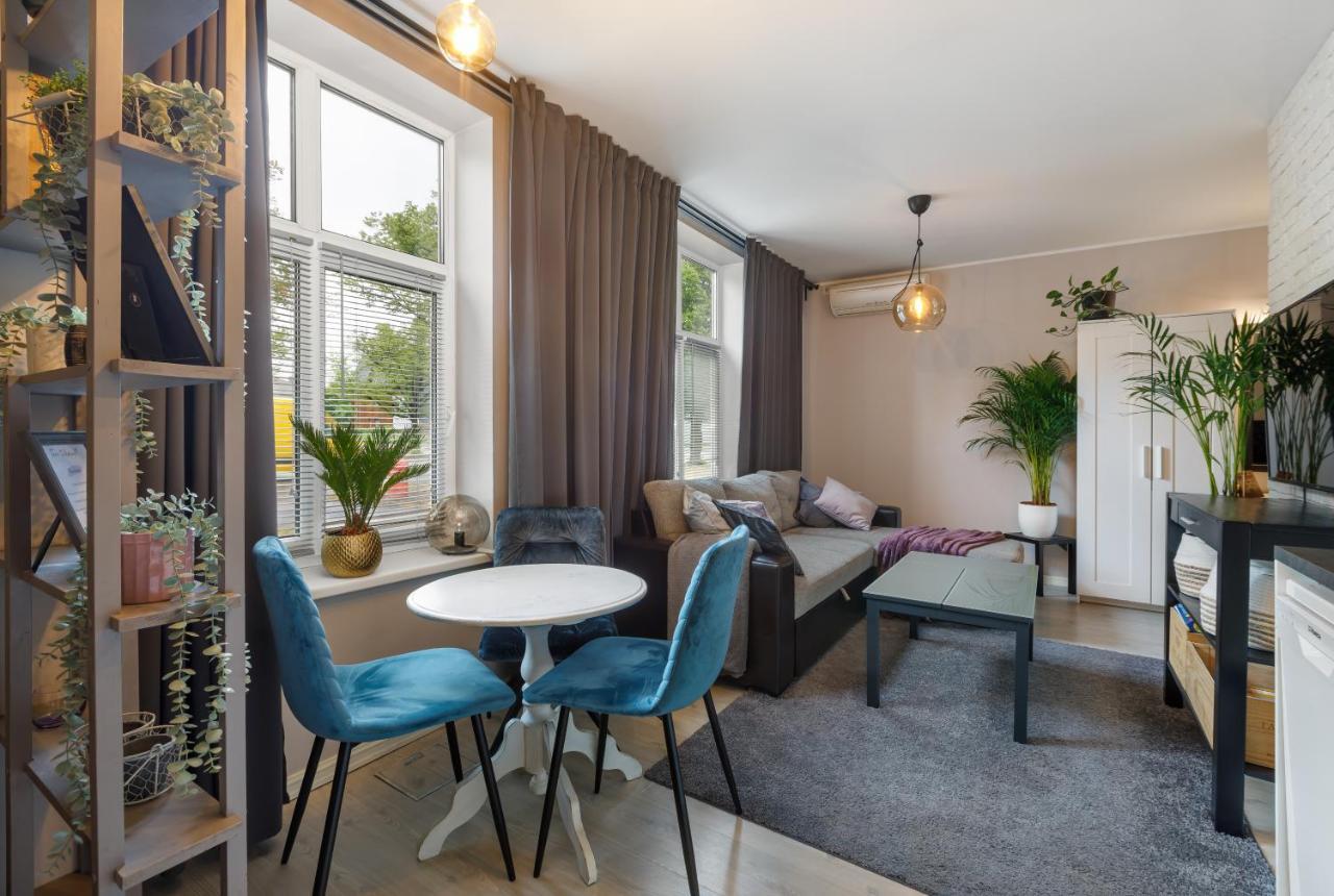 Riia Maantee Apartement Parnu Exterior photo