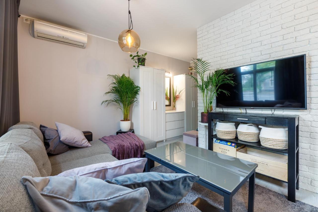 Riia Maantee Apartement Parnu Exterior photo