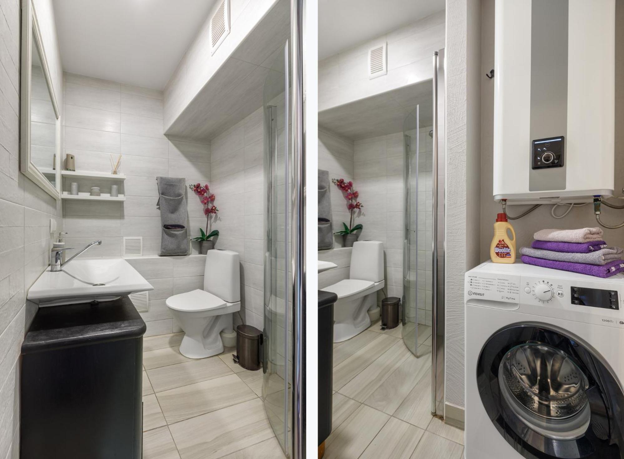 Riia Maantee Apartement Parnu Exterior photo